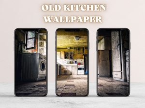kitchen wallpaper Screenshot 3