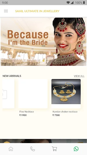 Sahil Ultimate In Jewellery Screenshot 1