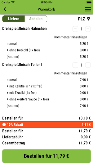 Köz Ach der Deniz Screenshot 1