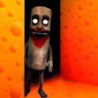 Obby Escape Tung Sahur Horror