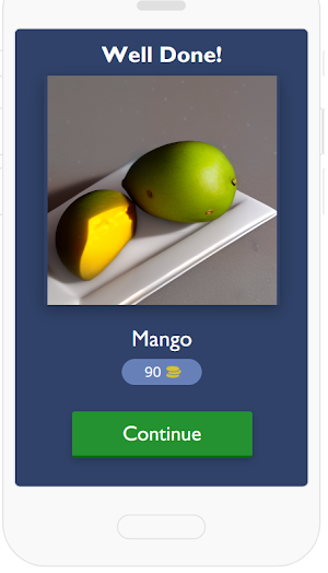 Fruit Quiz Screenshot 3