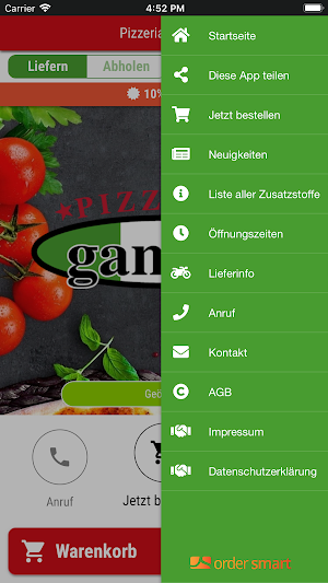 Pizzeria Gambit Screenshot 2