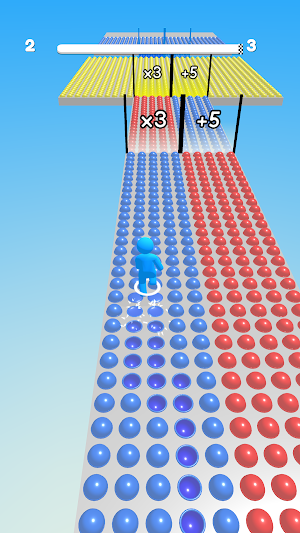 Pop Runner Screenshot 1