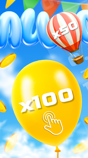 Balloon Trip Screenshot 1