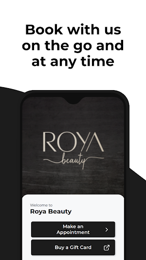 Roya Beauty Screenshot 0