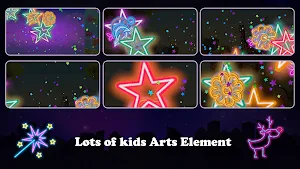 Fireworks with Arts Screenshot 1