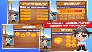 Pirates Fifth Grade Learning Screenshot 3