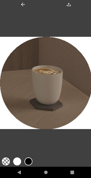 Circle Photo Screenshot 3