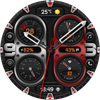 MITARDO CTS104 Watch face