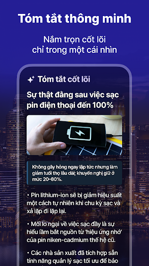 Aha! Topics - Màn hình khóa Screenshot 1