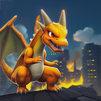 Monster city smash