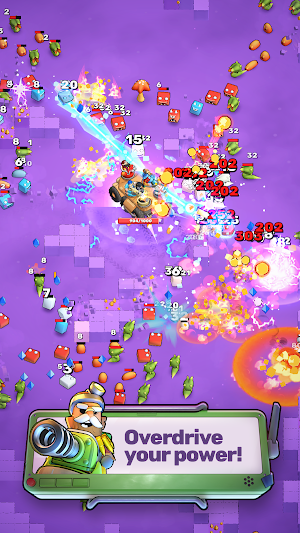 Greedy Survivor: Rogue Defense Screenshot 3