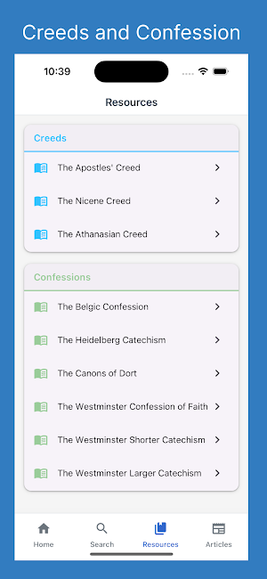 Knowing God Screenshot 3