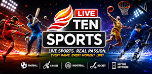 Ten Sports - Live Sports Screenshot 0