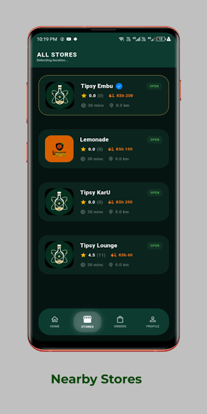 TipsyTheoryy Screenshot 1