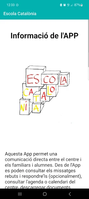 Escola Catalonia Screenshot 1