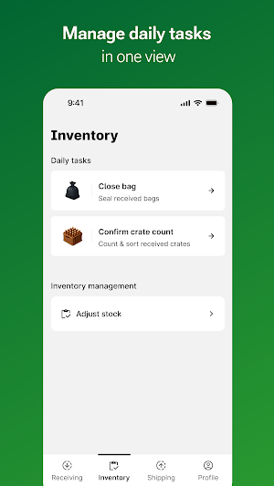 PSK Punkt Zbiórki Screenshot 2