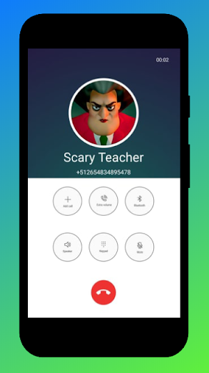 Video Call & Chat Simulator Prank Screenshot 2
