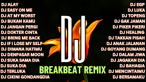 DJ Mp3 Breakbeat Remix 2025 Screenshot 0