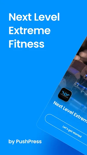 Next Level Extreme Fitness Screenshot 0