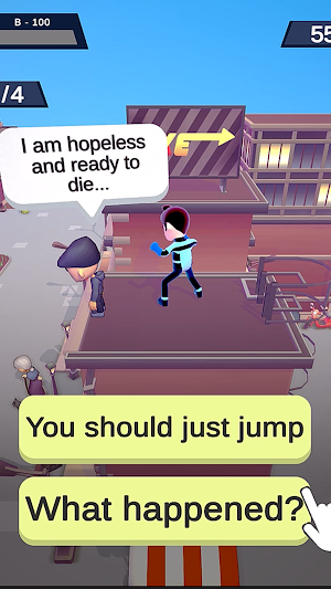 Ranking Of Hero Screenshot 1