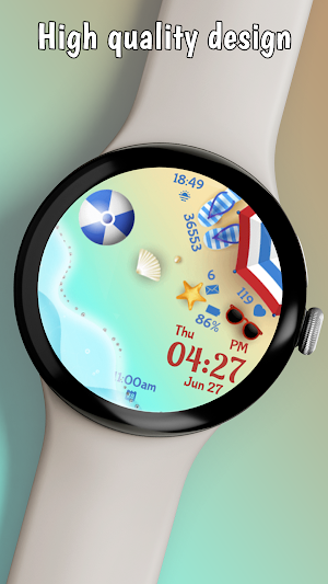 Beach Waves Screenshot 2