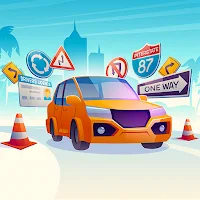 Driving Test - DMV Permit Game
