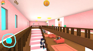 Craftsman Pink Princes Home Screenshot 0