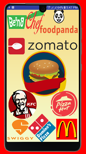 All in One Food Delivery App - Order Food Online Screenshot 0