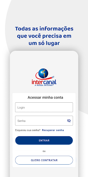 InterCanal Screenshot 0