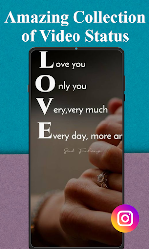 Shayari Video Status Screenshot 1