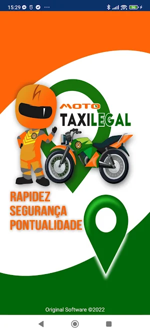 Mototaxi Legal Screenshot 0