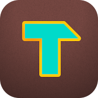 Tangram: Logic game. Puzzle