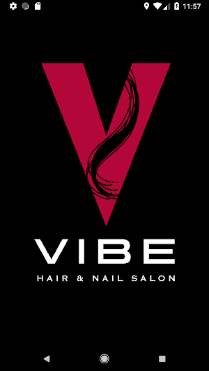 Vibe Hair + Nail Salon Screenshot 2
