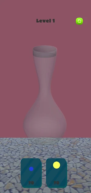 Jar Drop Game Screenshot 0