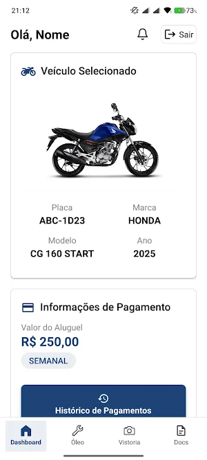 LocaSmartPro: App do Locatário Screenshot 0