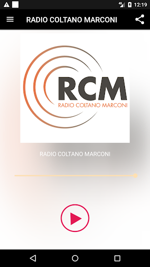 RADIO COLTANO MARCONI Screenshot 0