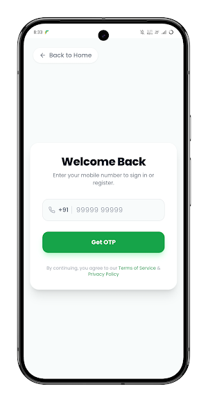 BlinkHub - Grocery in Minutes Screenshot 1