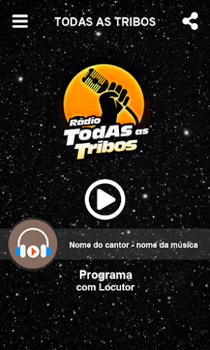 TODAS AS TRIBOS Screenshot 1
