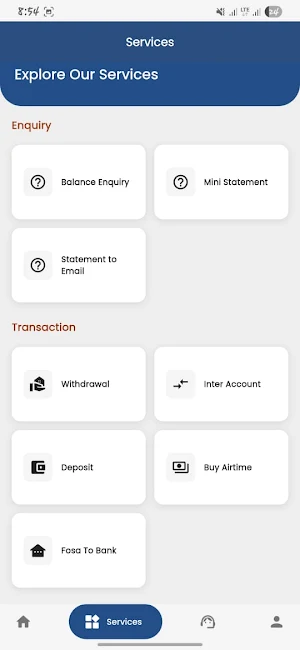 Magadi Sacco Screenshot 3