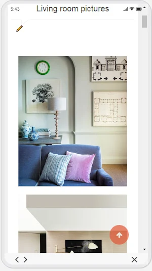 Homes and Gardens Screenshot 2