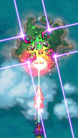Merge Fighter: Dragons Screenshot 1