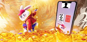 Magic Rabbit Play Card Screenshot 3