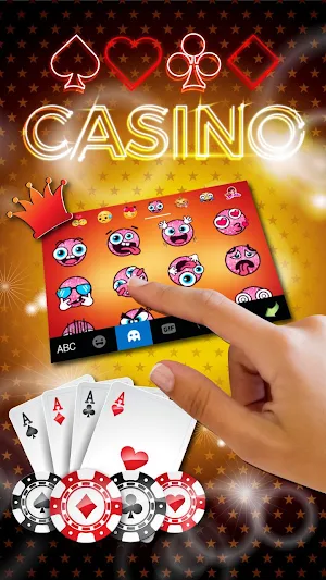 Lucky Casino Theme Screenshot 1