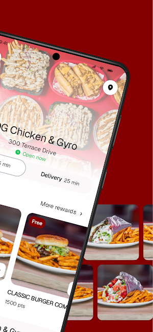 OG Chicken Screenshot 1