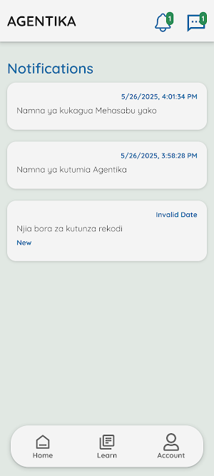 Agentika Screenshot 3