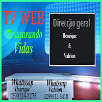 TV Web Restaurando Vidas