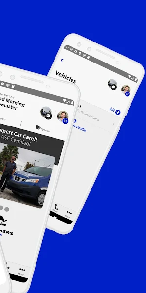 Bay Brothers Automotive Screenshot 1