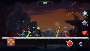 Galaxy Heroes: Battle Quest Screenshot 1