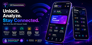 WiFi Unlocker : WiFi Password Screenshot 3